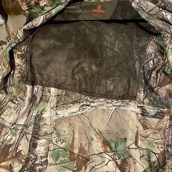 🦌🎣FREE NWT Realtree Game Winner Duracool Hunting/Fishing Shirt - Picture 10 of 12